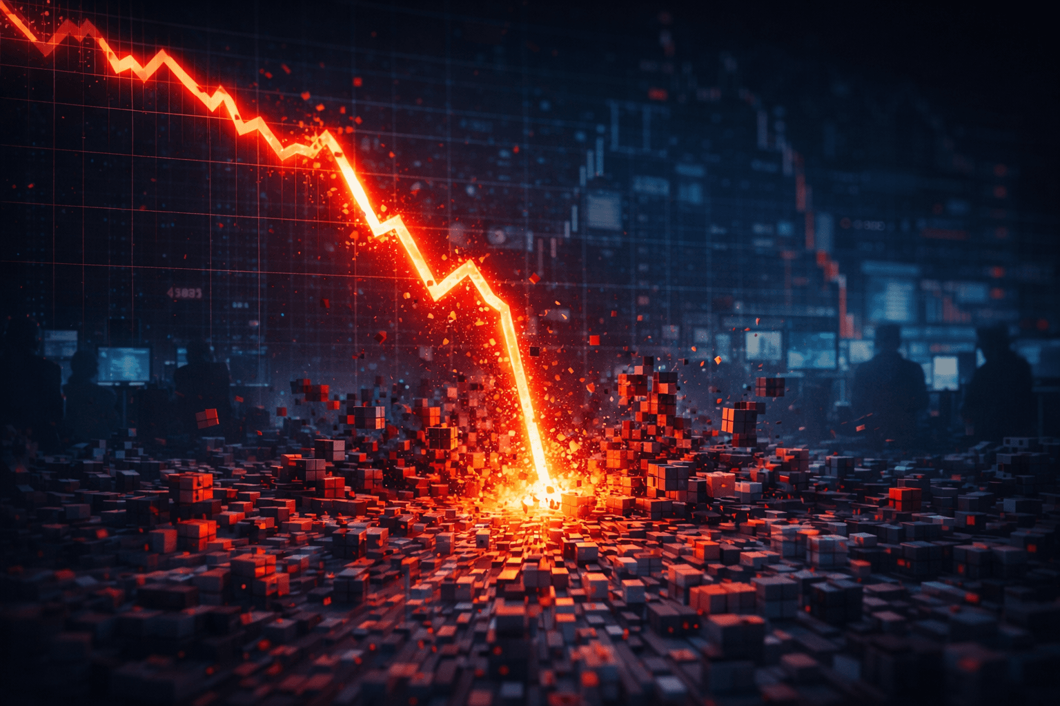 Google Genie 3 Launch Crashes Unity Roblox Stocks $15B Panic Google Genie 3 Launch Crashes Unity Roblox Stocks $15B Panic - Cover Image